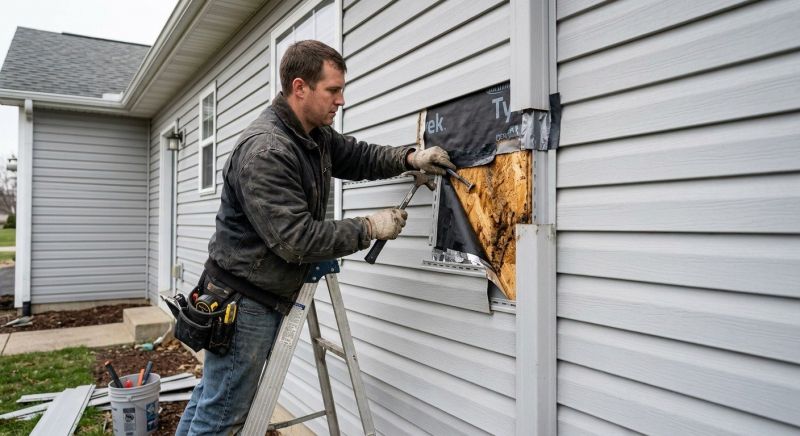 Top Siding Installation Companies in Dayton, OH