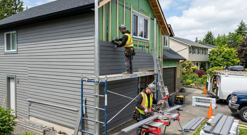 Top Siding Installation Companies in Franklin, OH