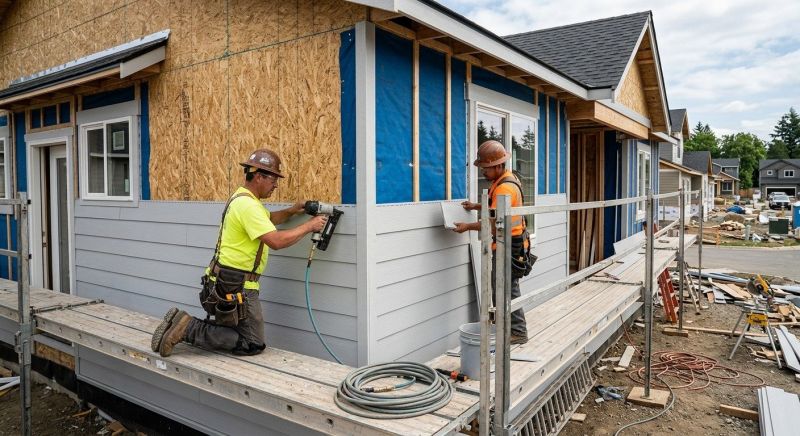 Top Siding Installation Companies in Piqua, OH