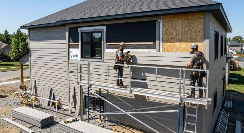 Top Siding Installation Companies in Waynesville, OH