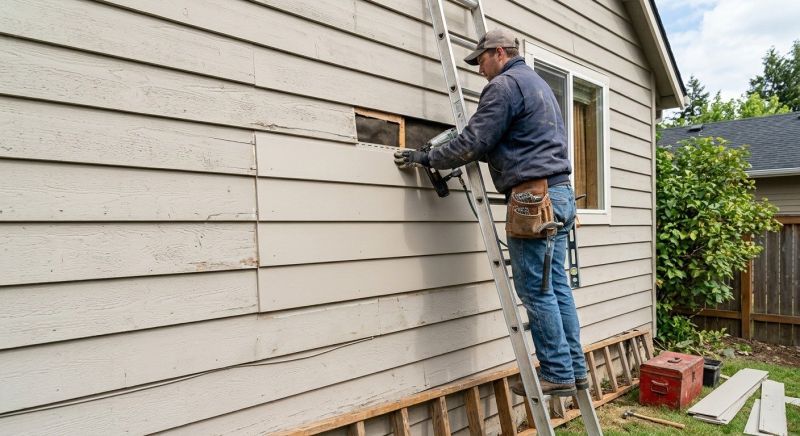 Top Siding Repair Companies in Bellbrook, OH