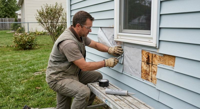 Top Siding Repair Companies in Brookville, OH