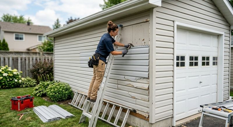 Top Siding Repair Companies in Dayton, OH