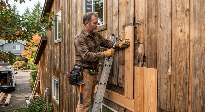 Top Siding Repair Companies in Fairborn, OH