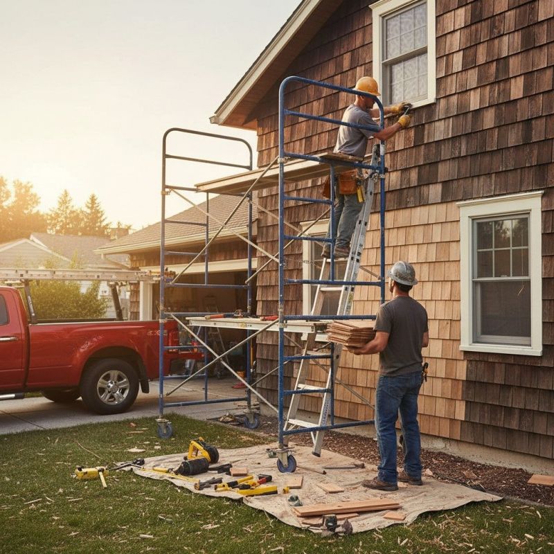 Top Siding Repair Companies in Piqua, OH