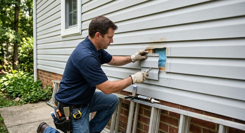 Top Siding Repair Companies in Vandalia, OH