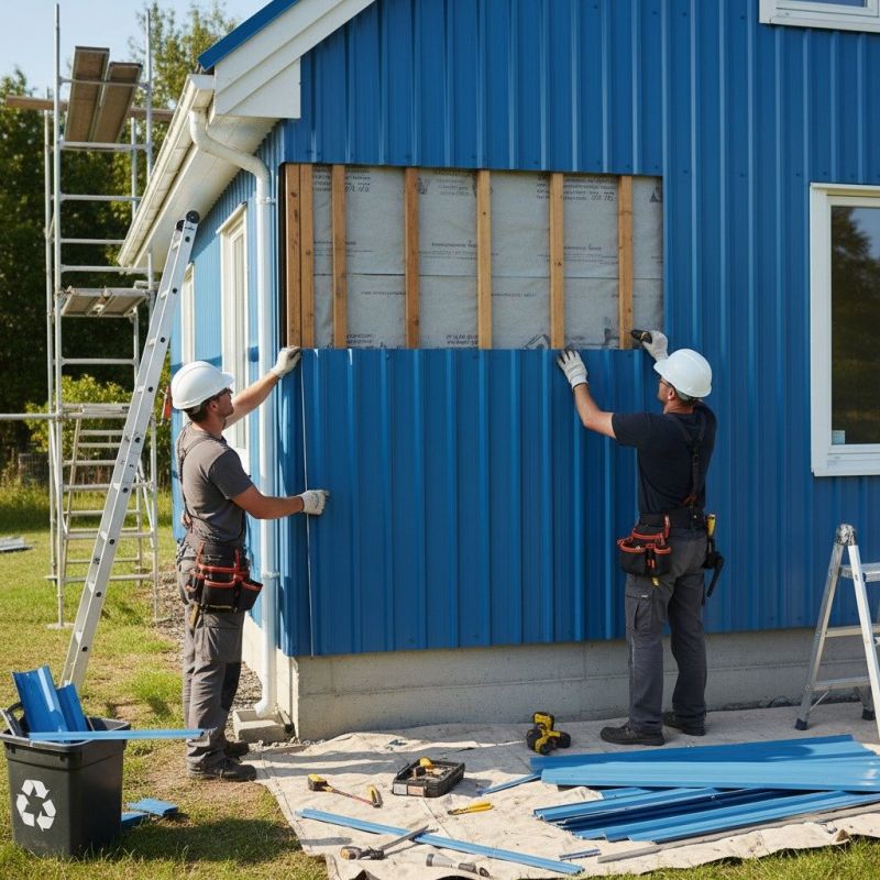 Top Siding Repair Companies in Xenia, OH