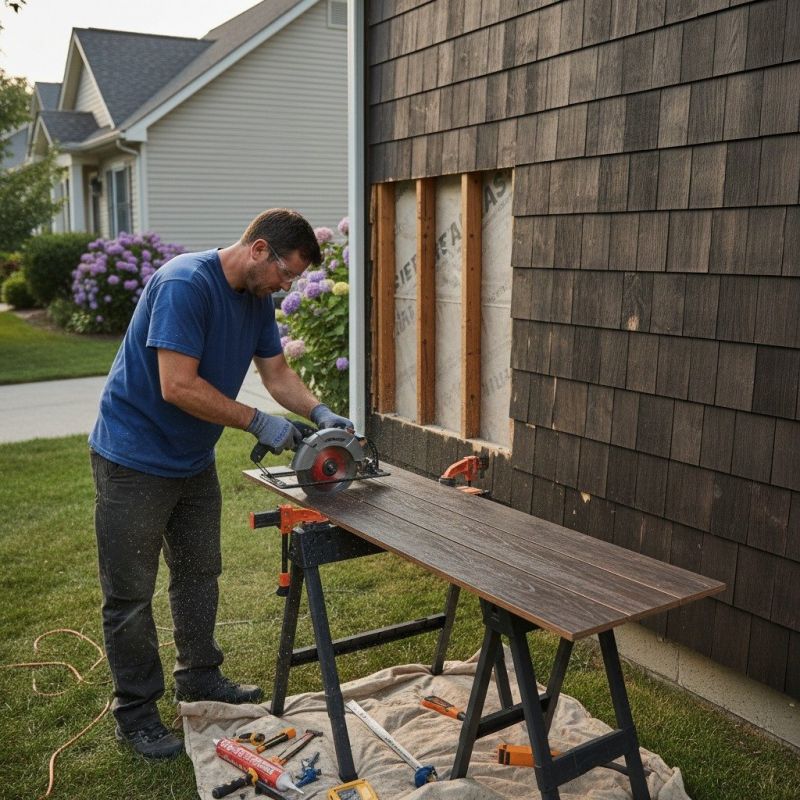 Top Siding Replacement Companies in Fairborn, OH