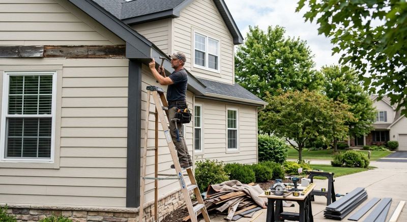 Top Siding Replacement Companies in Piqua, OH