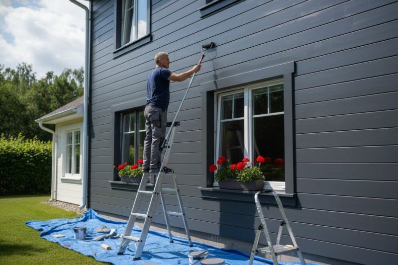 Top Siding Replacement Companies in Springboro, OH
