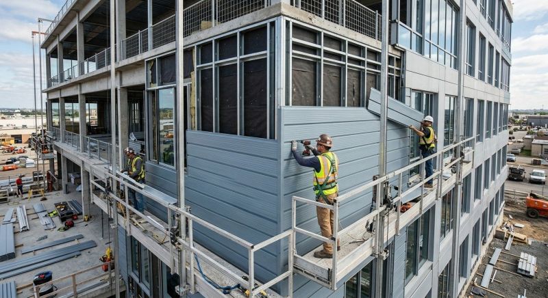 Top Siding Replacement Companies in Vandalia, OH