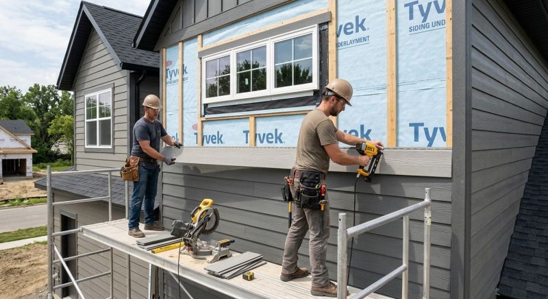 Top Siding Replacement Companies in Xenia, OH