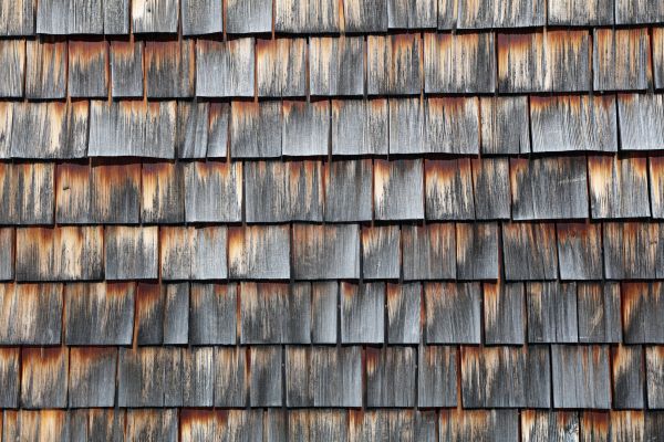 Cedar Siding Restoration